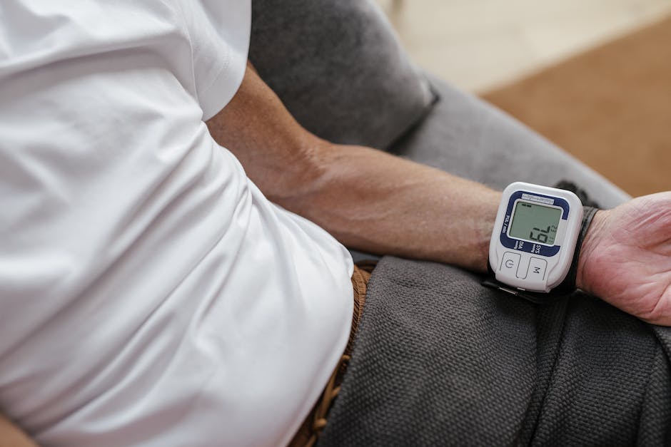 Blutdruck morgens messen – Wann ist der beste Zeitpunkt?