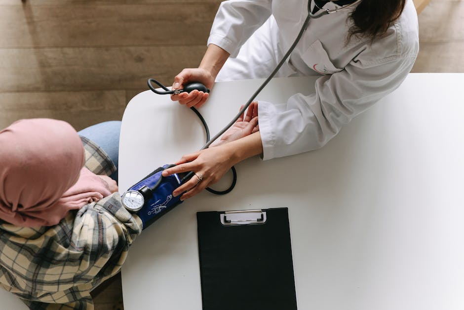  Blutdruck messen: Systolischer, Diastolischer und Puls-Werte erklärt