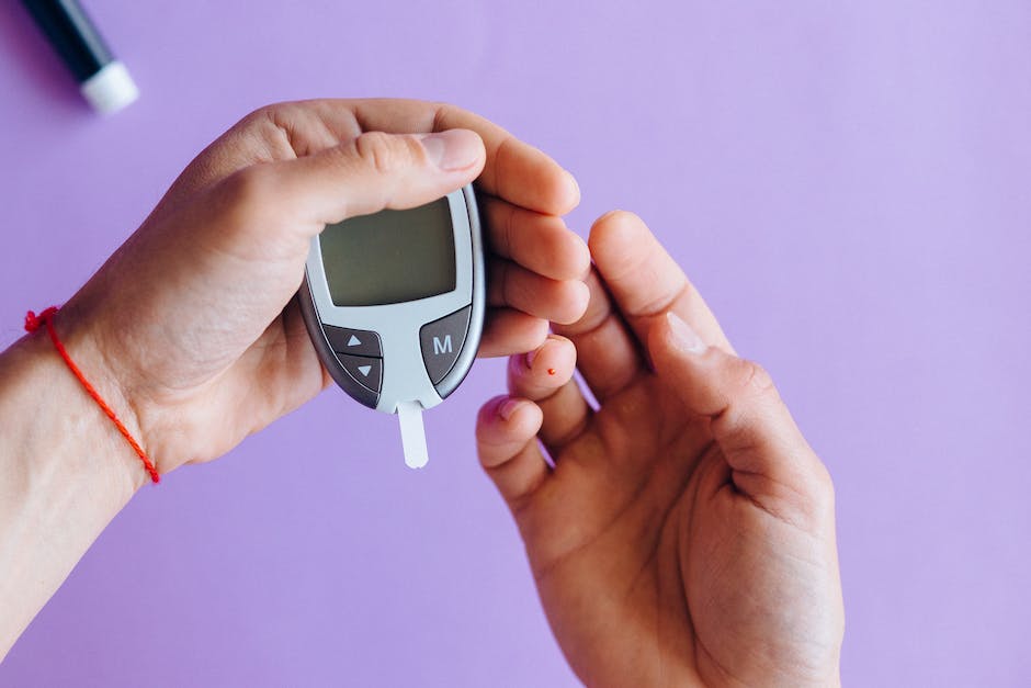 Smartwatches Blutdruck messen