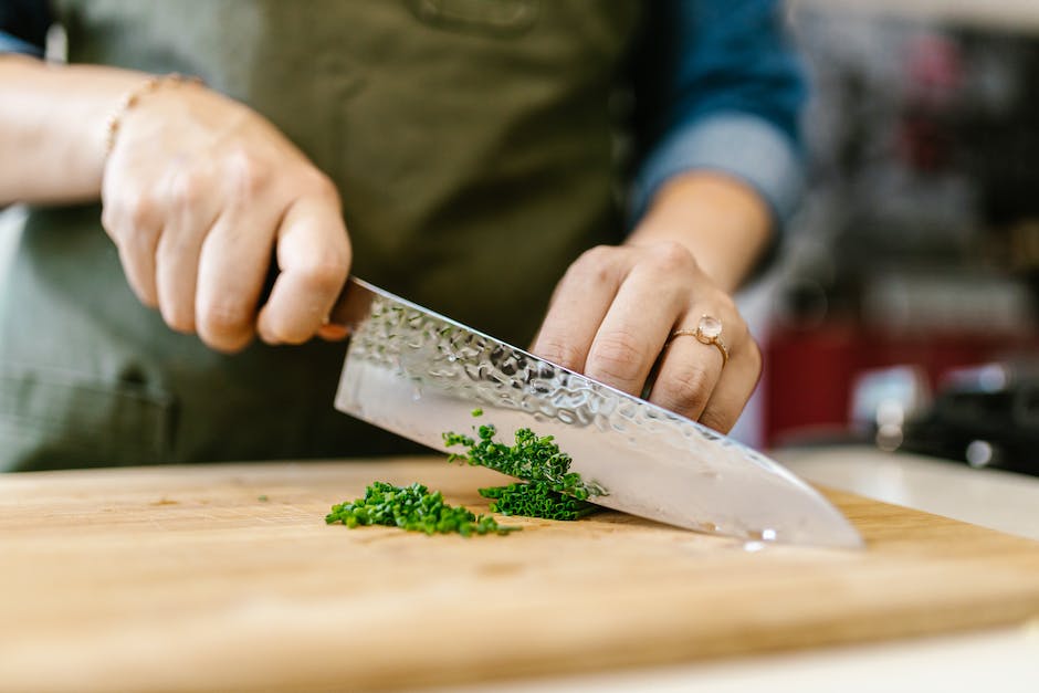  Messer schärfen – Tipps & Tricks