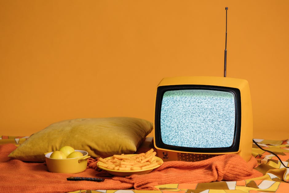  Messung des Zoll bei Fernsehern