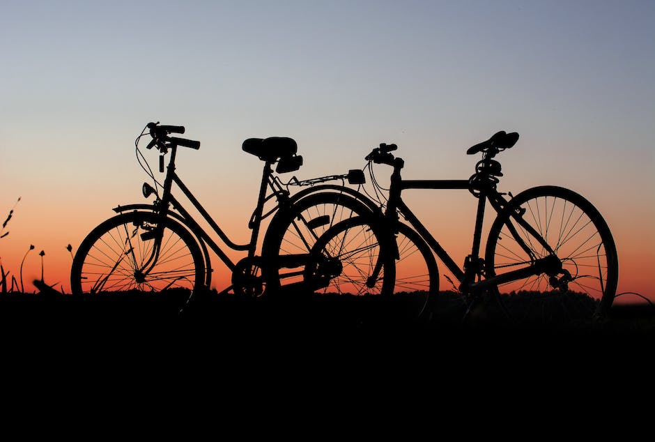  Reifengröße beim Fahrrad messen