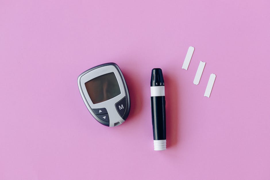  Wie oft sollten Menschen mit Typ-2-Diabetes ihren Blutzucker messen?