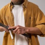 Anleitung zum regelmäßigen Messerschärfen