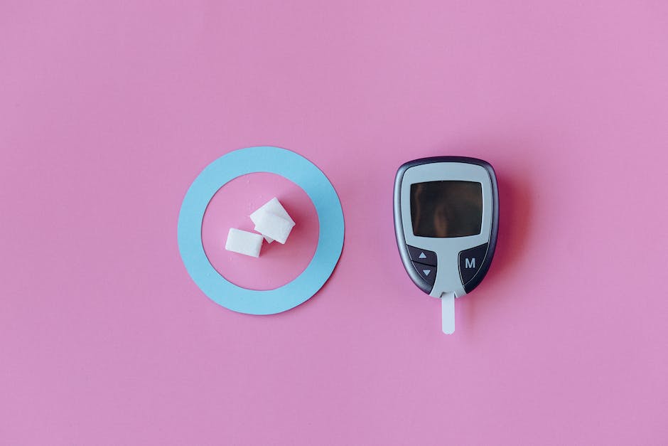 Diabetiker Blutzucker Messung Frequenz