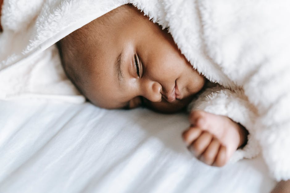  Temperatur bei Babys regelmäßig messen