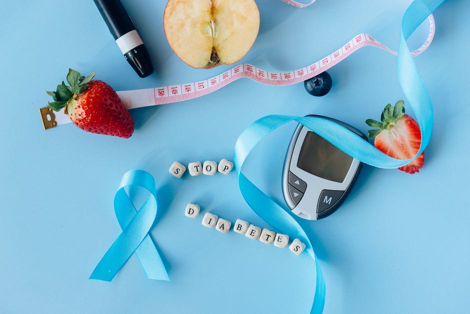  Zuckermessung bei Diabetes Typ 2