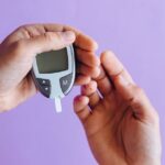 Blutdruck messen lassen anhand von medizinischen Geräten